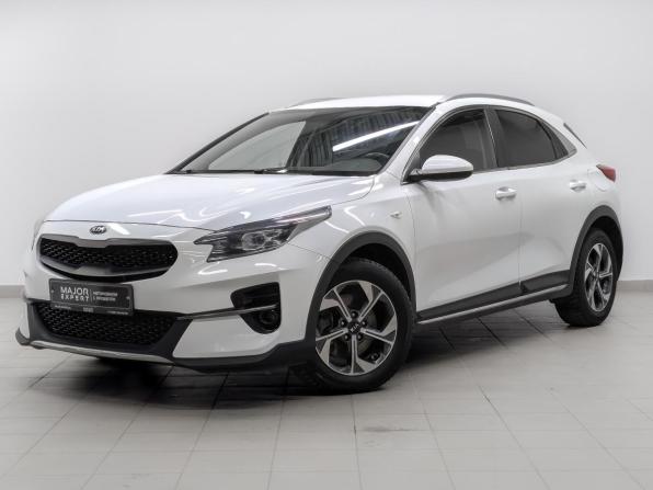 Kia XCeed I с пробегом 2021 года, цена 1 790 000 рублей, 81450 км, хэтчбек, Автокод Объявления