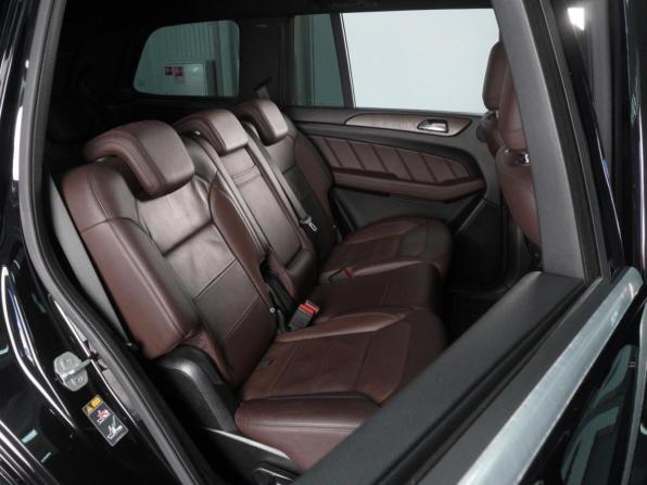 Mercedes-Benz GL-Класс II (X166) с пробегом 2015 года, цена 3 950 000 рублей, 131796 км, внедорожник, Автокод Объявления