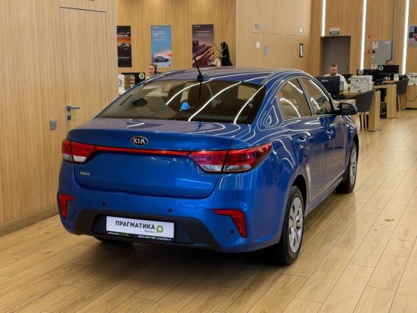 Kia Rio IV с пробегом 2020 года, цена 1 250 000 рублей, 115000 км, седан, Автокод Объявления