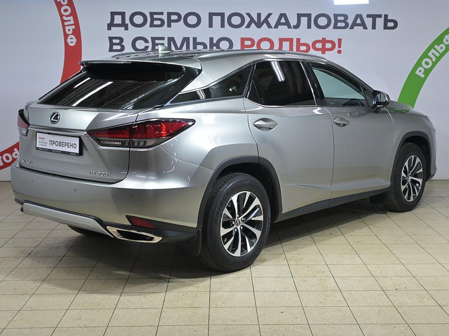 Lexus RX IV Рестайлинг Москва  - изображение 4