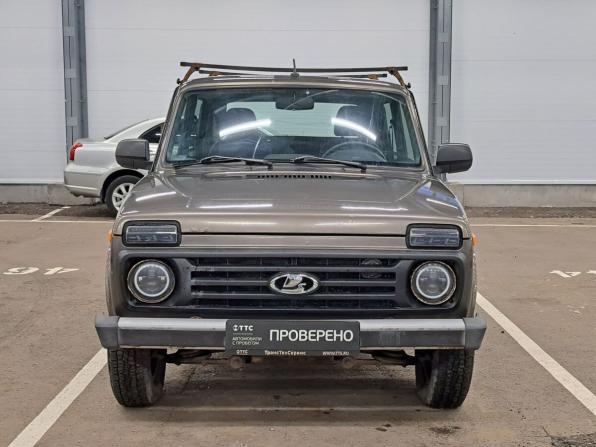 Lada (ВАЗ) Niva Legend I с пробегом 2021 года, цена 620 000 рублей, 106853 км, внедорожник, Автокод Объявления