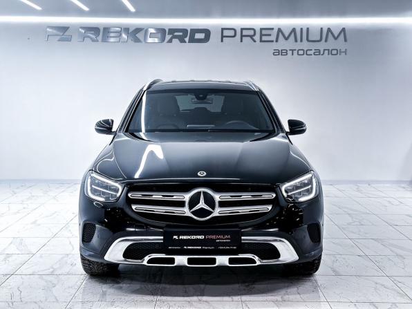 Mercedes-Benz GLC I (X253) Рестайлинг с пробегом 2020 года, цена 3 990 000 рублей, 108403 км, внедорожник, Автокод Объявления