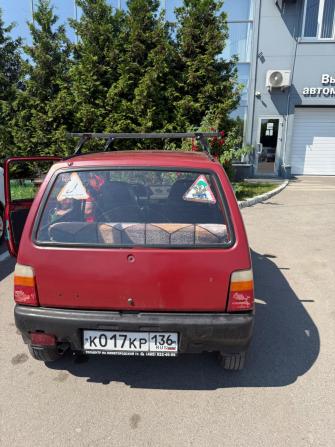 Lada (ВАЗ) 1111 Ока с пробегом 2000 года, цена 100 000 рублей, 200000 км, хэтчбек, Автокод Объявления