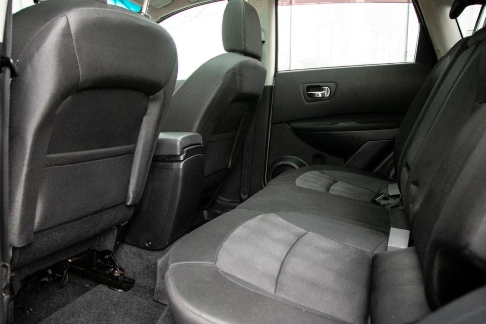 Nissan Qashqai I Рестайлинг Иркутск  - изображение 15