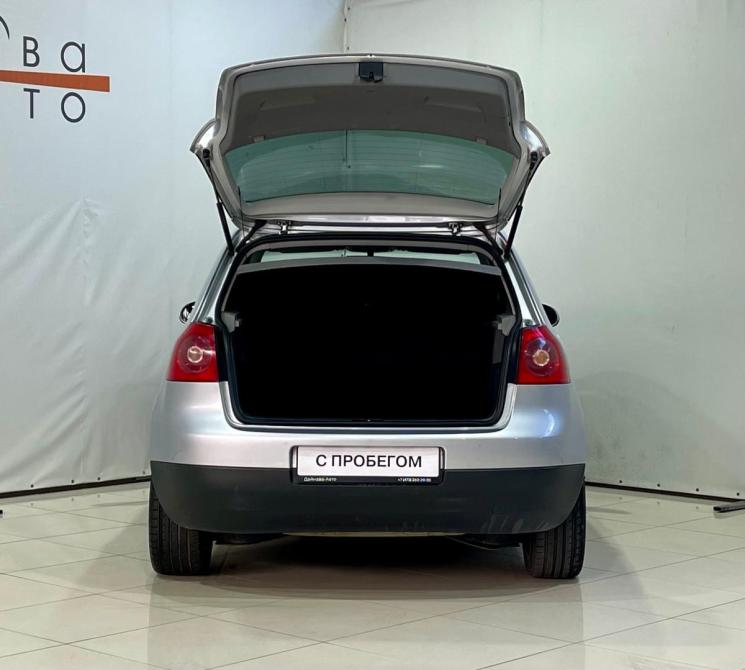 Volkswagen Golf V Воронеж  - изображение 9