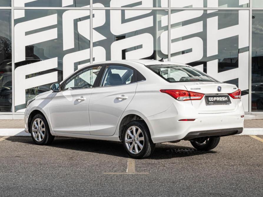 Changan Alsvin Краснодар  - изображение 2