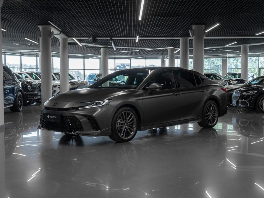 Toyota Camry IX (XV80) China Market Москва  - изображение 1