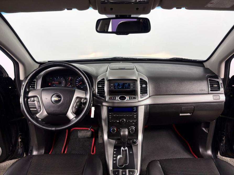 Chevrolet Captiva I Рестайлинг Борисоглебск  - изображение 15