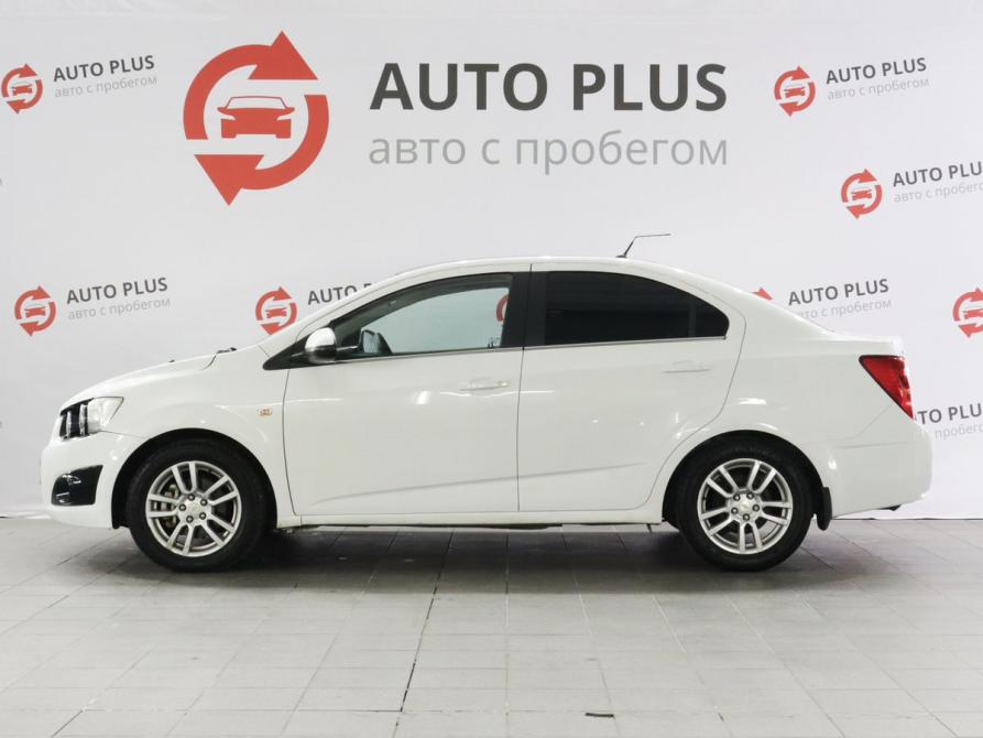 Chevrolet Aveo II Минеральные Воды  - изображение 5