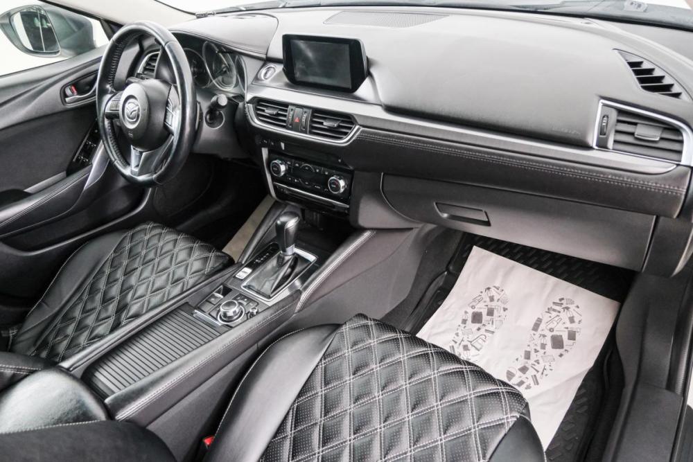 Mazda 6 III (GJ) Рестайлинг Красноярск  - изображение 12