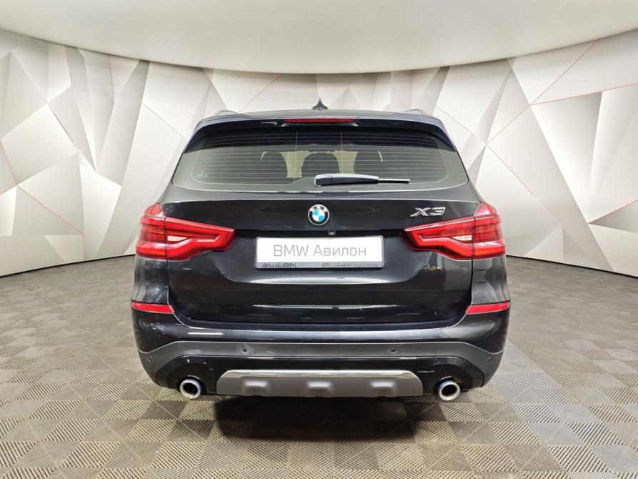 BMW X3 III (G01) Москва  - изображение 4