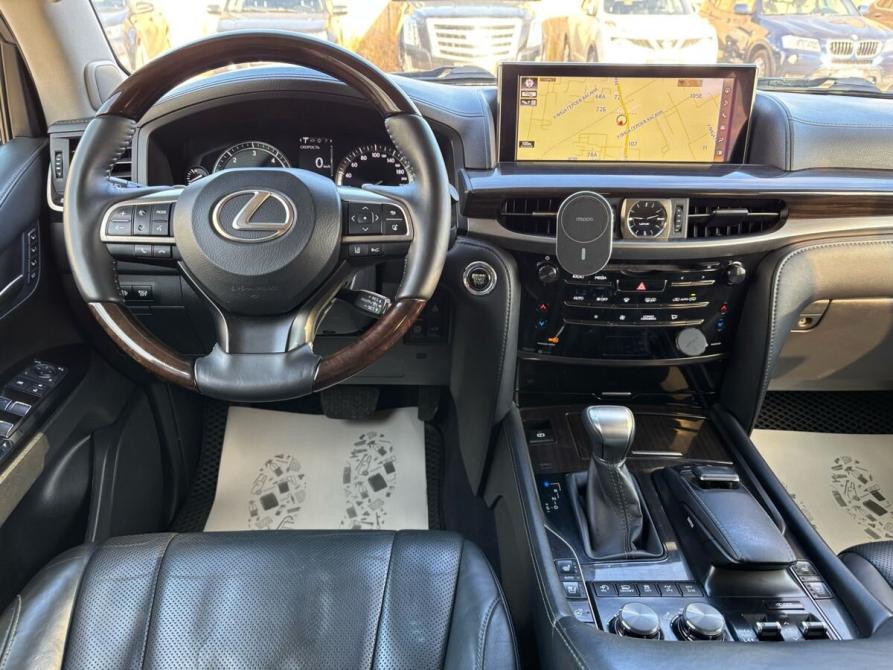 Lexus LX III Рестайлинг 2 Пермь  - изображение 16