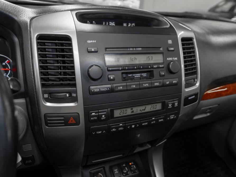 Toyota Land Cruiser Prado 120 Series Рестайлинг Москва  - изображение 14