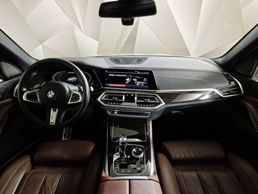 BMW X5 IV (G05/G18) Москва  - изображение 11