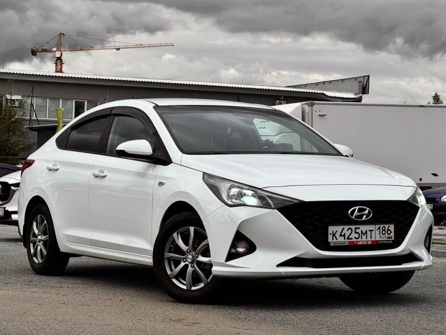 Hyundai Solaris II Рестайлинг Ижевск  - изображение 2