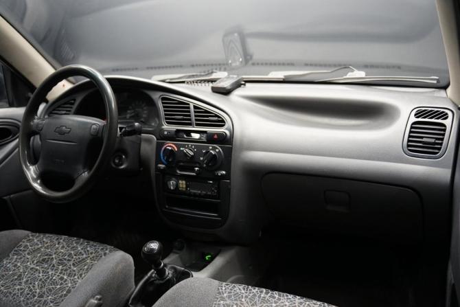 Chevrolet Lanos I с пробегом 2007 года, цена 290 000 рублей, 289300 км, седан, Автокод Объявления