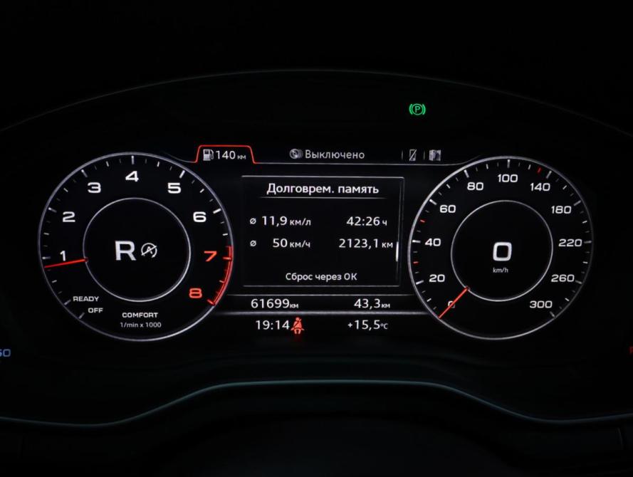 Audi A5 II (F5) Москва  - изображение 17