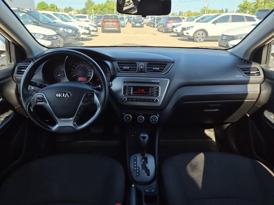Kia Rio III Рестайлинг Саратов  - изображение 30