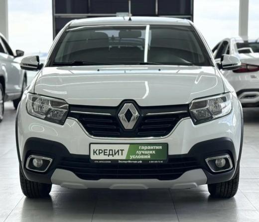 Renault Logan II Рестайлинг с пробегом 2020 года, цена 1 299 000 рублей, 120000 км, седан, Автокод Объявления