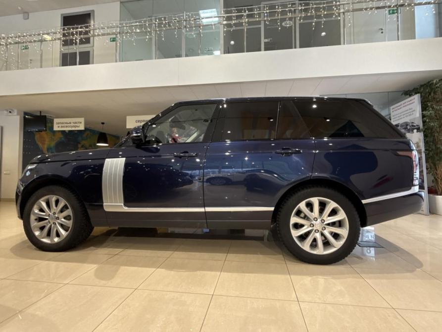 Land Rover Range Rover IV Саратов  - изображение 6