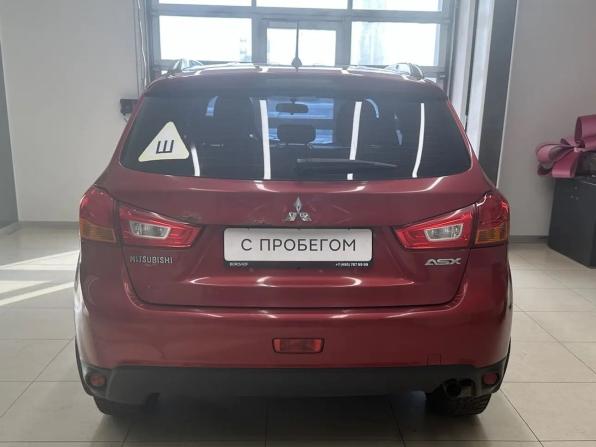 Mitsubishi ASX I Рестайлинг с пробегом 2013 года, цена 875 000 рублей, 170491 км, внедорожник, Автокод Объявления