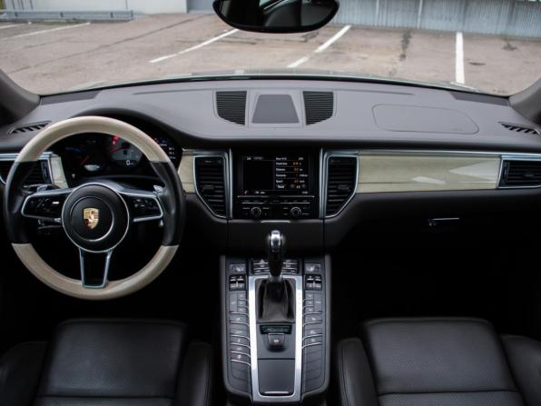 Porsche Macan I с пробегом 2015 года, цена 2 649 000 рублей, 107114 км, внедорожник, Автокод Объявления