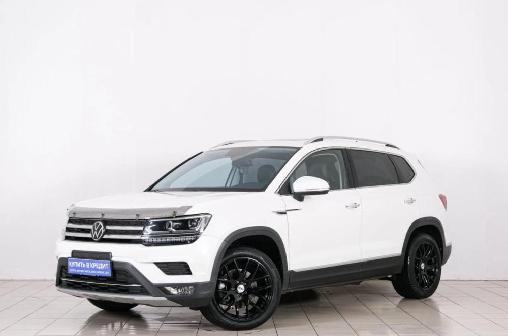 Volkswagen Tharu I Красноярск  - изображение 4