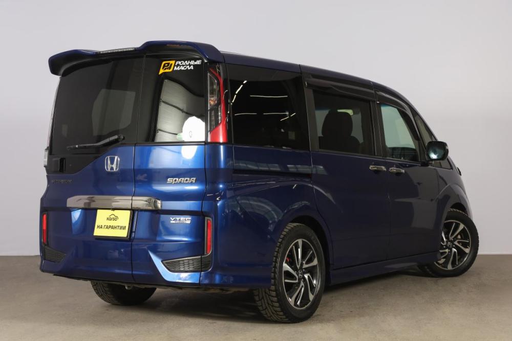 Honda Stepwgn V Новосибирск  - изображение 7