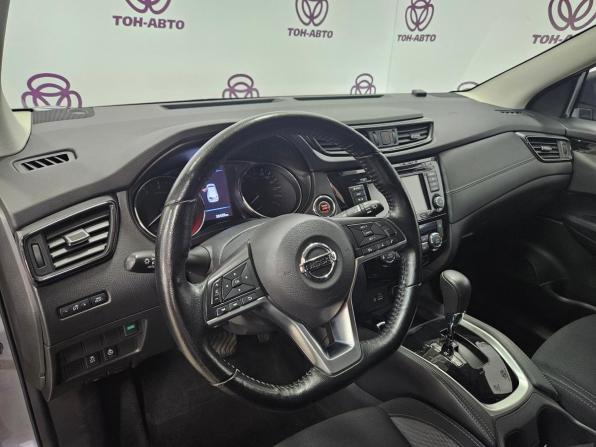 Nissan Qashqai II Рестайлинг с пробегом 2021 года, цена 2 521 000 рублей, 26434 км, внедорожник, Автокод Объявления