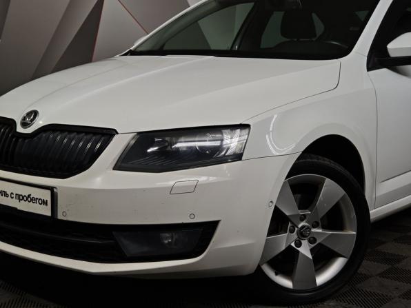 Skoda Octavia III (A7) с пробегом 2015 года, цена 891 520 рублей, 257855 км, лифтбек, Автокод Объявления
