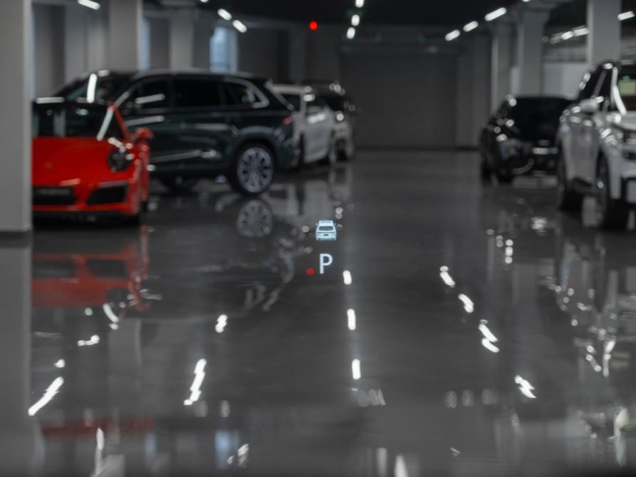 Geely Monjaro I Рестайлинг 2 Москва  - изображение 13