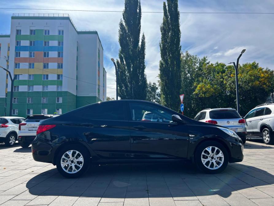 Hyundai Solaris I Стерлитамак  - изображение 8