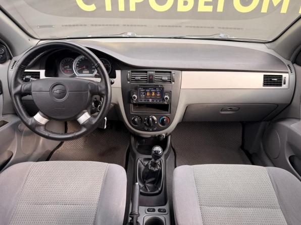 Chevrolet Lacetti I с пробегом 2010 года, цена 428 000 рублей, 124883 км, седан, Автокод Объявления