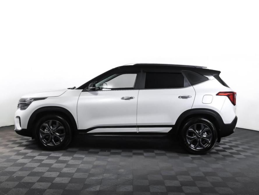 Kia Seltos I Рестайлинг Москва  - изображение 9