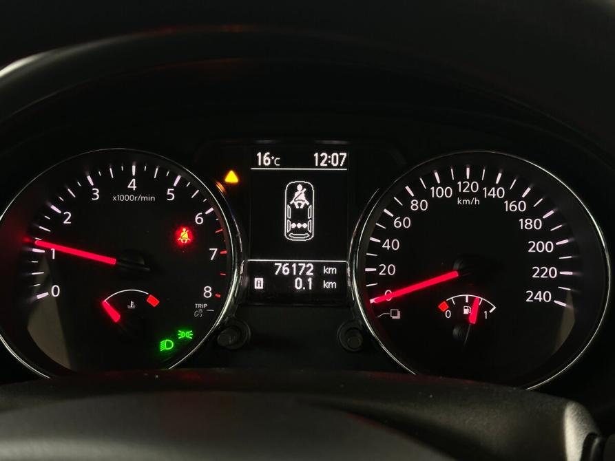 Nissan Qashqai+2 I Рестайлинг Москва  - изображение 6