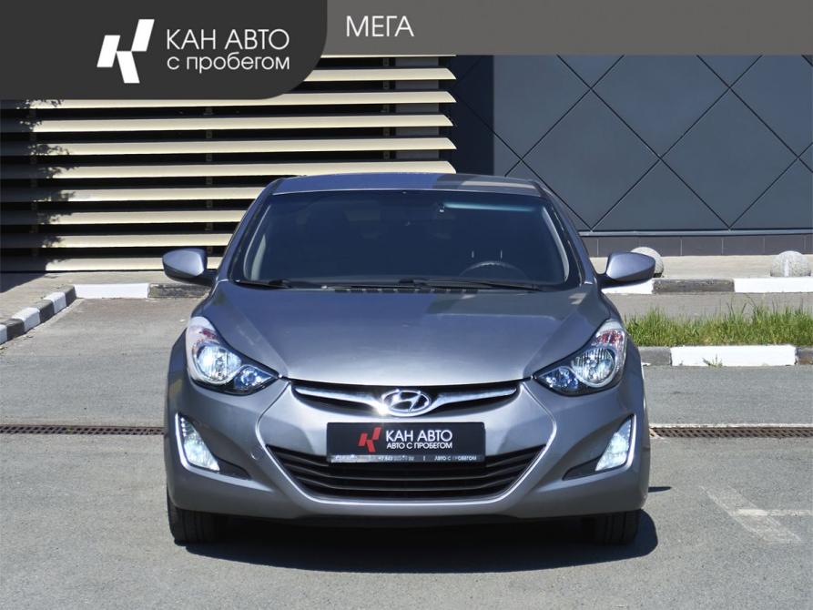 Hyundai Elantra V (MD) Казань  - изображение 3