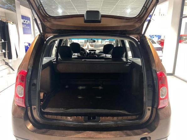 Renault Duster I с пробегом 2012 года, цена 820 000 рублей, 132362 км, внедорожник, Автокод Объявления