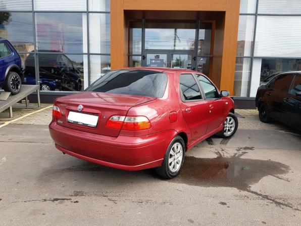 Fiat Albea I Рестайлинг с пробегом 2007 года, цена 239 000 рублей, 343870 км, седан, Автокод Объявления