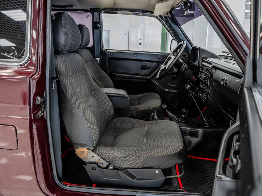 Lada (ВАЗ) 2121 (4x4) I Рестайлинг Самара  - изображение 14