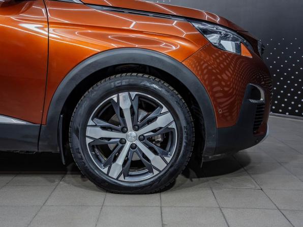 Peugeot 3008 II с пробегом 2018 года, цена 1 577 000 рублей, 233000 км, внедорожник, Автокод Объявления