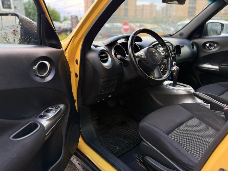 Nissan Juke I Рестайлинг Санкт-Петербург  - изображение 5