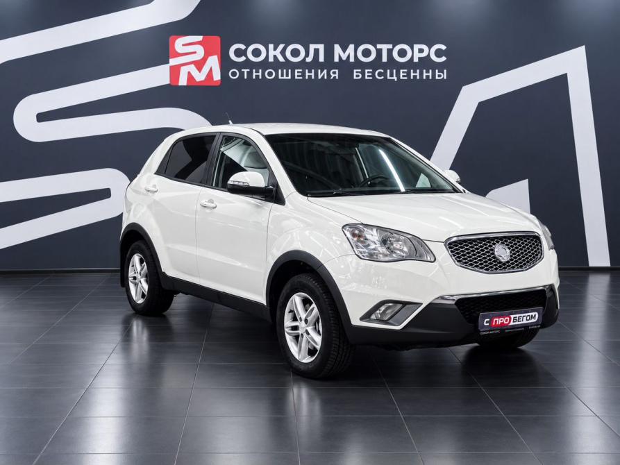 SsangYong Actyon II Ростов-на-Дону  - изображение 1