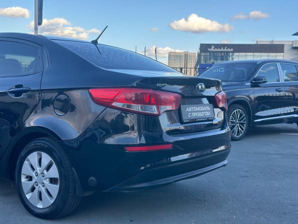 Kia Rio III с пробегом 2015 года, цена 603 000 рублей, 255974 км, седан, Автокод Объявления