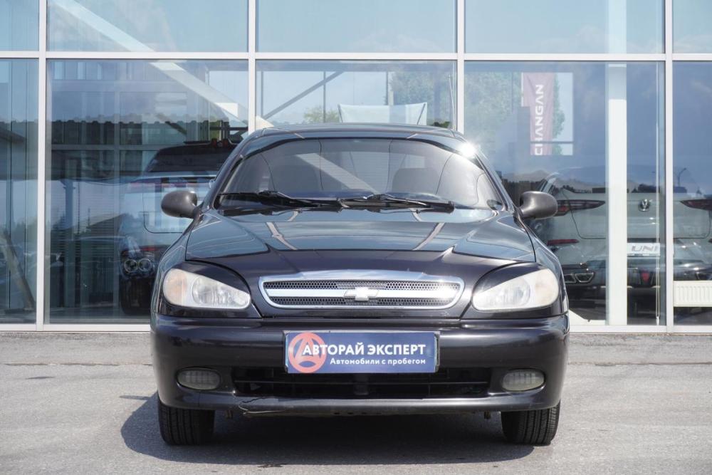 Chevrolet Lanos I Ульяновск  - изображение 2