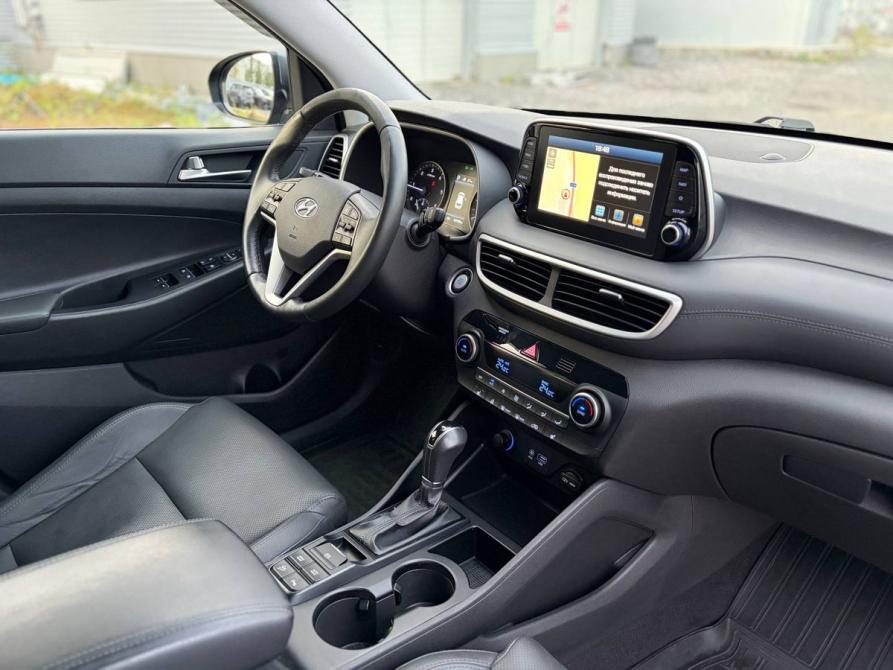 Hyundai Tucson III Рестайлинг Санкт-Петербург  - изображение 10
