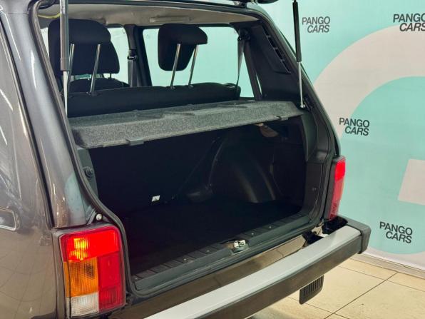 Lada (ВАЗ) Niva Legend с пробегом 2025 года, цена 950 000 рублей, 4501 км, внедорожник, Автокод Объявления