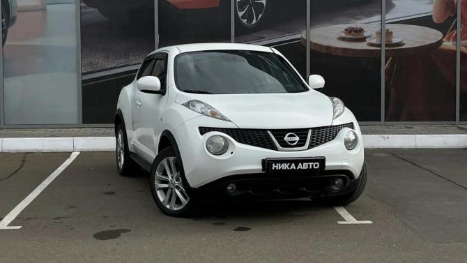 Nissan Juke I с пробегом 2012 года, цена 879 000 рублей, 173024 км, внедорожник, Автокод Объявления