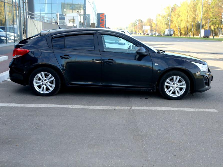 Chevrolet Cruze I Рестайлинг Иваново  - изображение 7