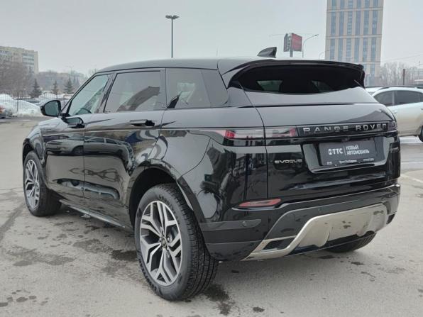 Land Rover Range Rover Evoque II Рестайлинг с пробегом 2025 года, цена 5 999 000 рублей, 68 км, внедорожник, Автокод Объявления