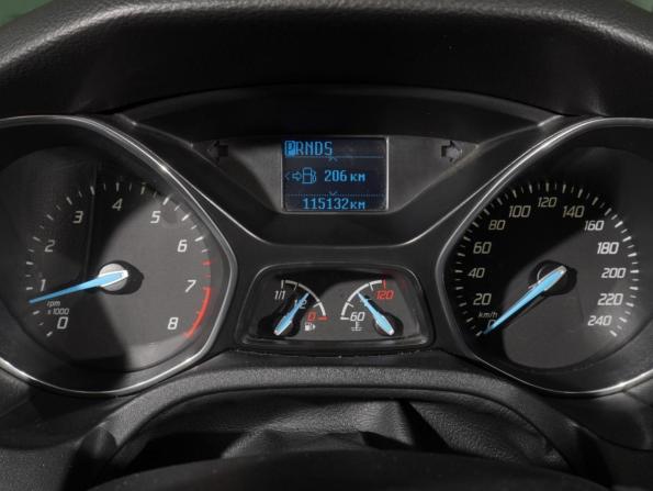 Ford Focus III с пробегом 2014 года, цена 999 000 рублей, 115132 км, хэтчбек, Автокод Объявления